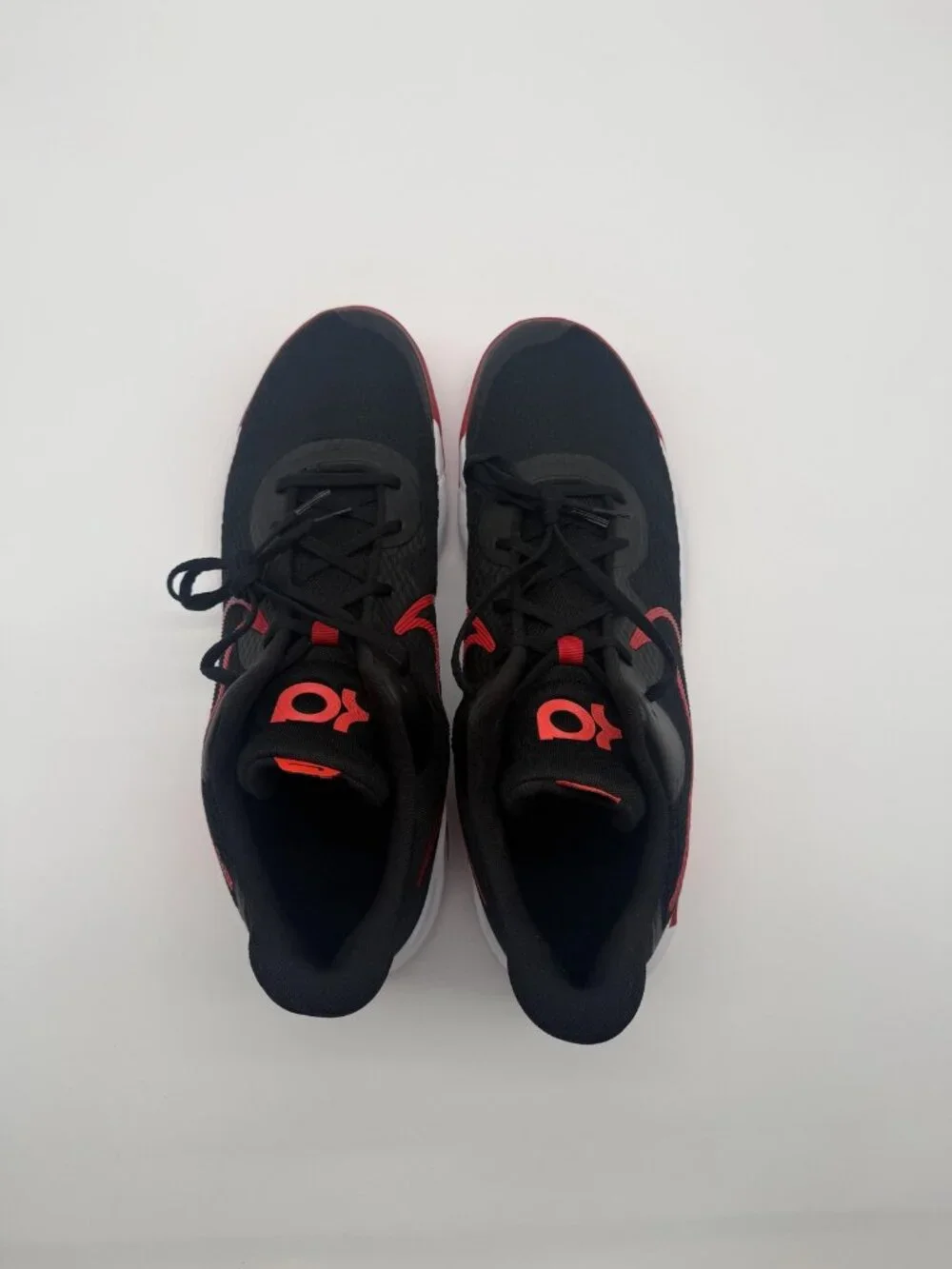 New Nike KD Trey 5 VIII Shoes Men's Size 18 Black Basketball Sneakers CW3400 001